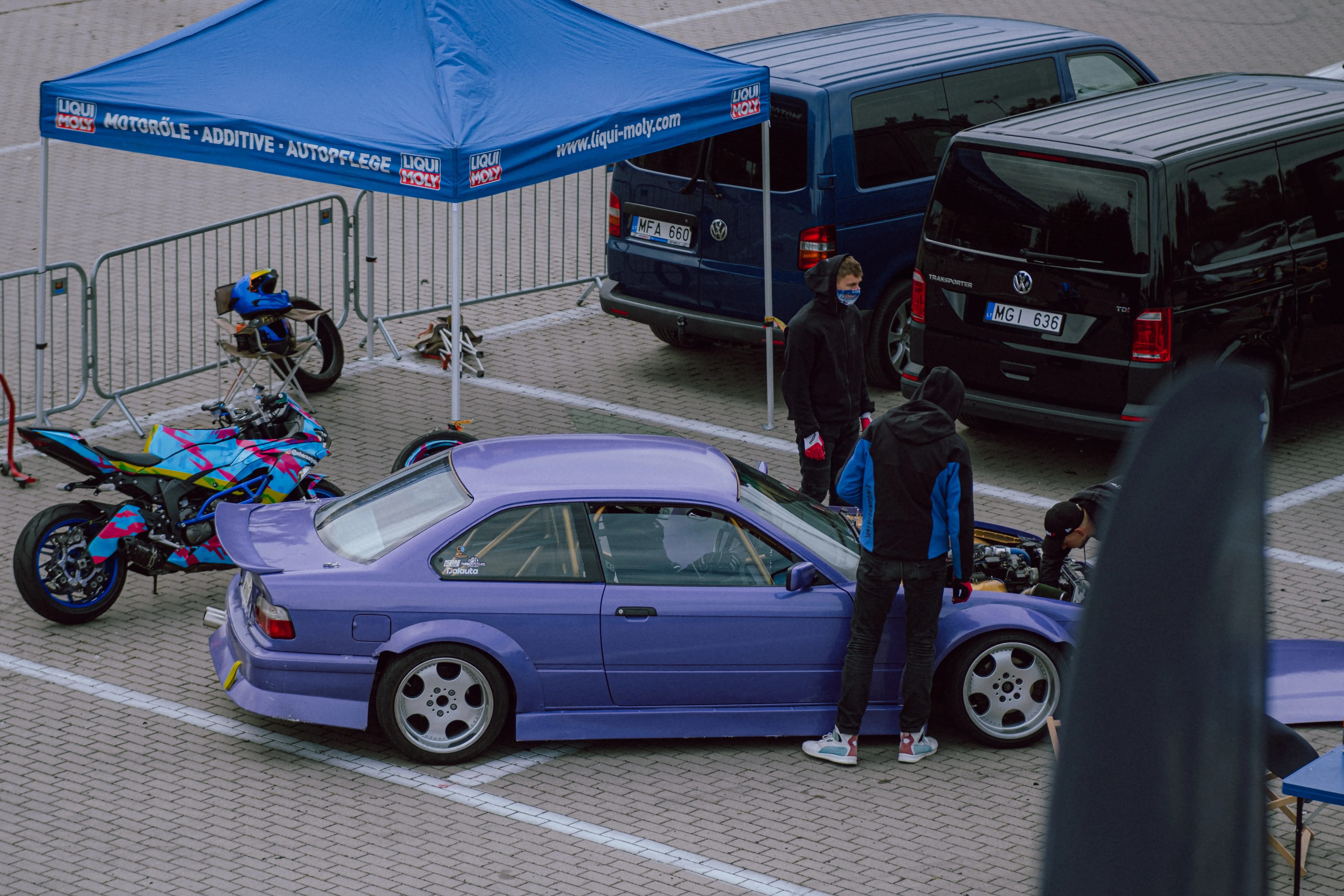 Norbe & Friends Meet — photo 11