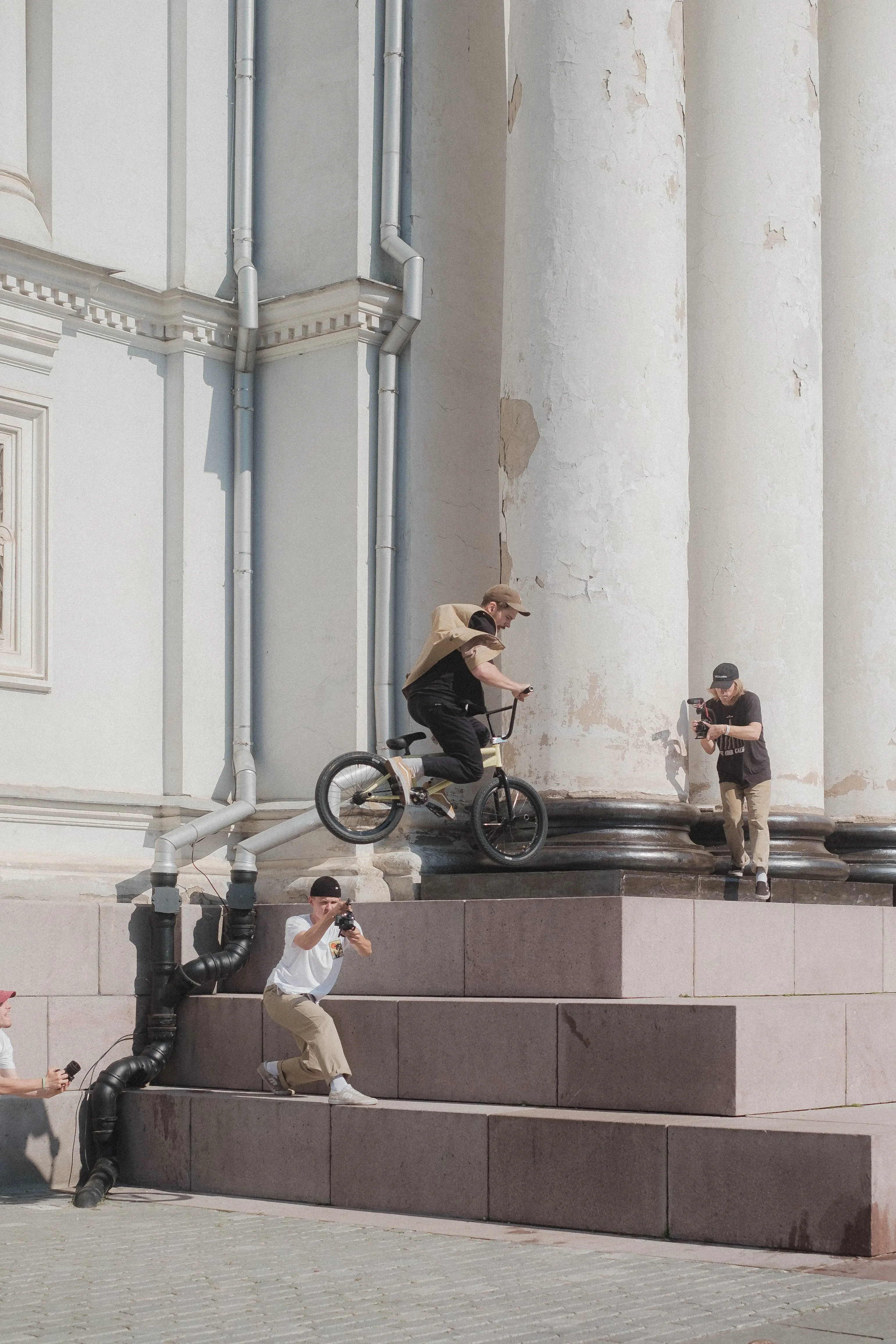 Kaunas BMX Street Jam
