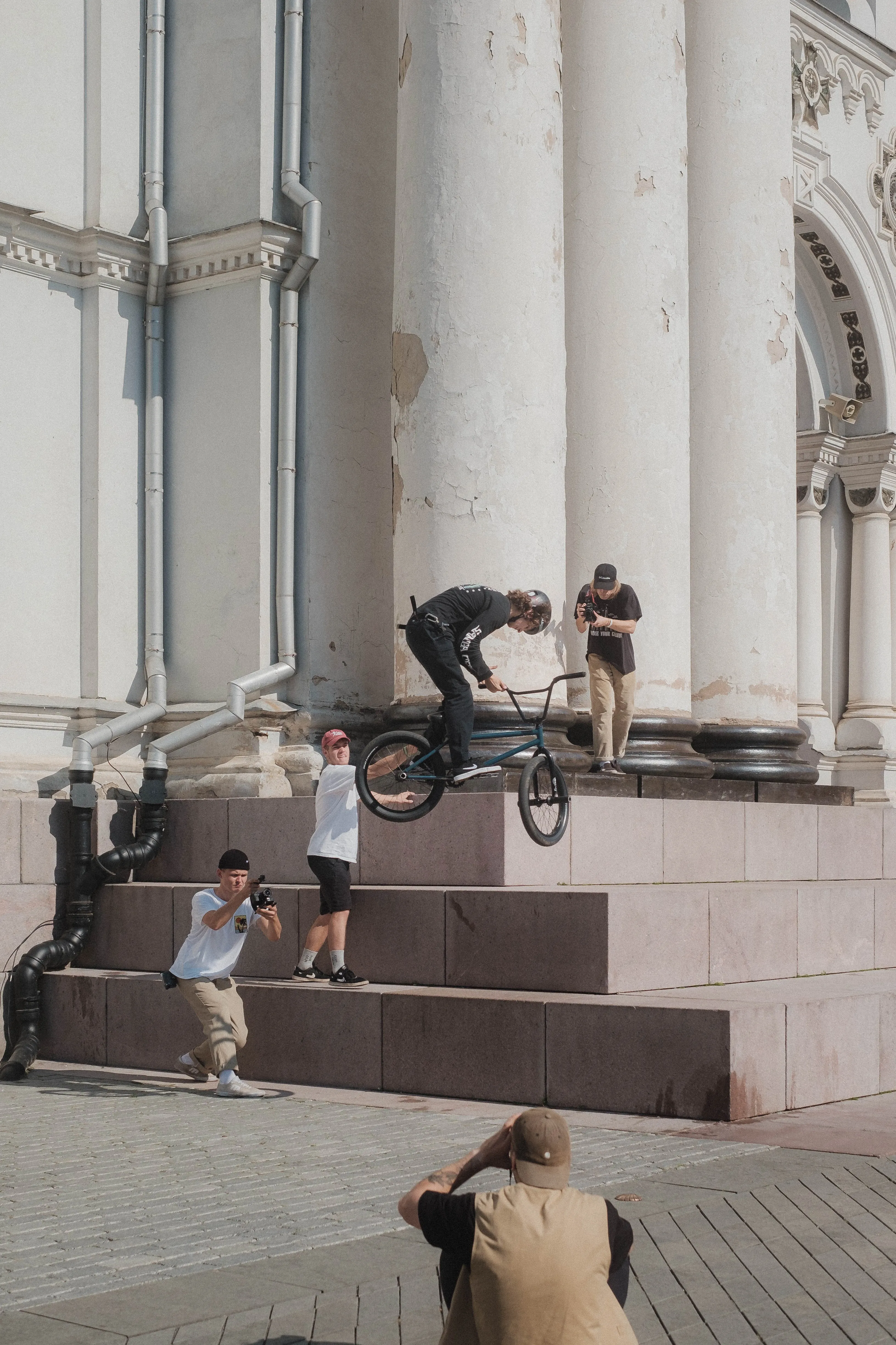 Kaunas BMX Street Jam — photo 6